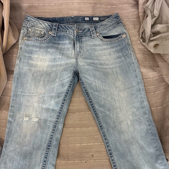 Jeans Capri - Picture 2 of 3